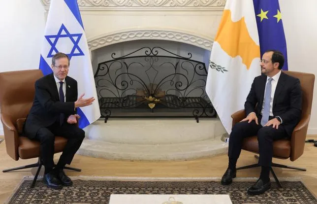 “Le cynisme et le double discours” du rapprochement entre Chypre et Israël