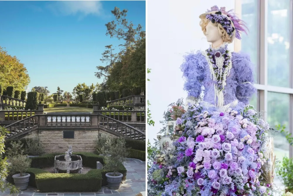 ‘The Gilded Age’ to Take Over Historic Beverly Hills Mansion With Elaborate Floral Exhibition: Buy Tickets Online