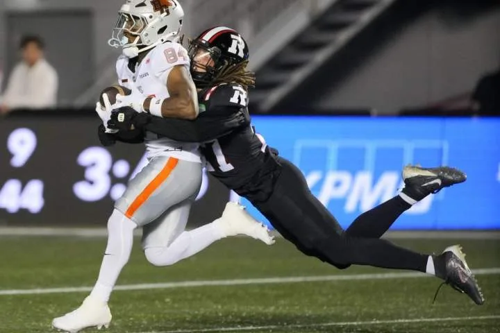 Playoffs on the line as Lions host Redblacks