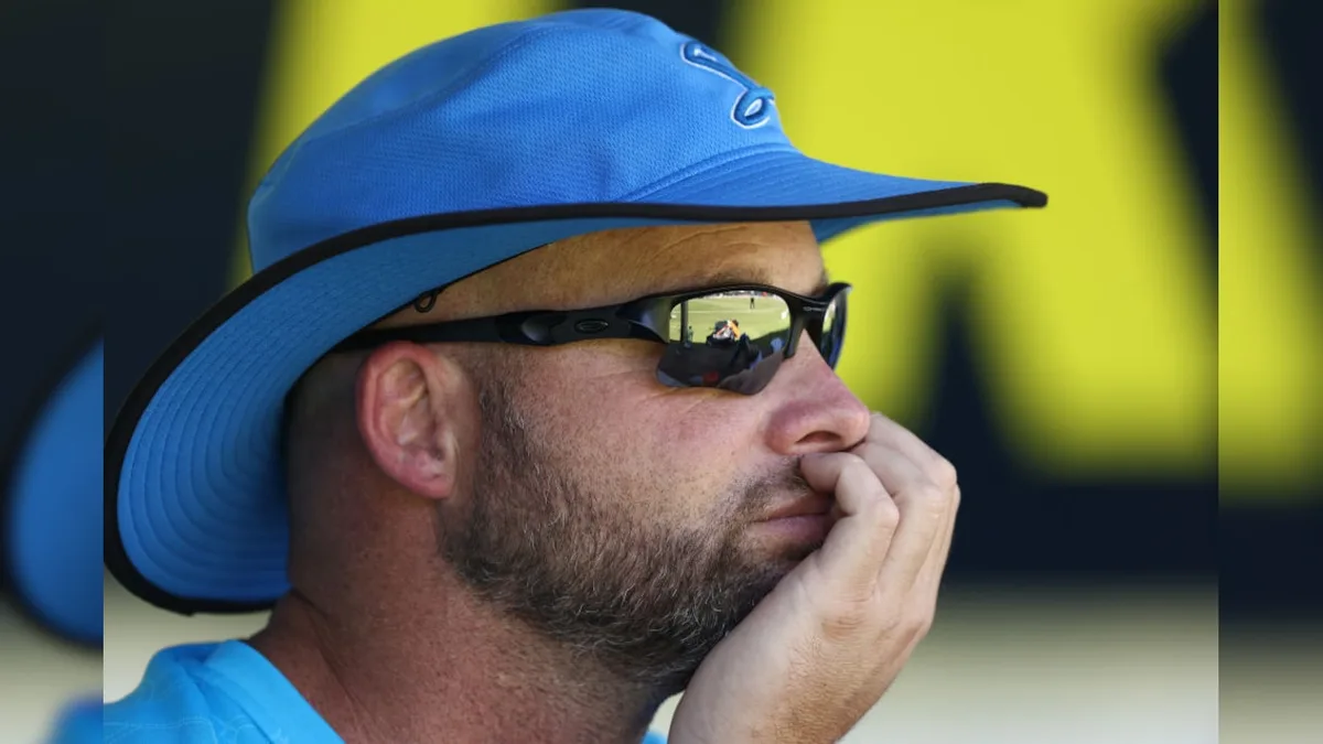 Mumbai Indians Appoint Luke Williams As Head Coach For Women's Premier League 2027
