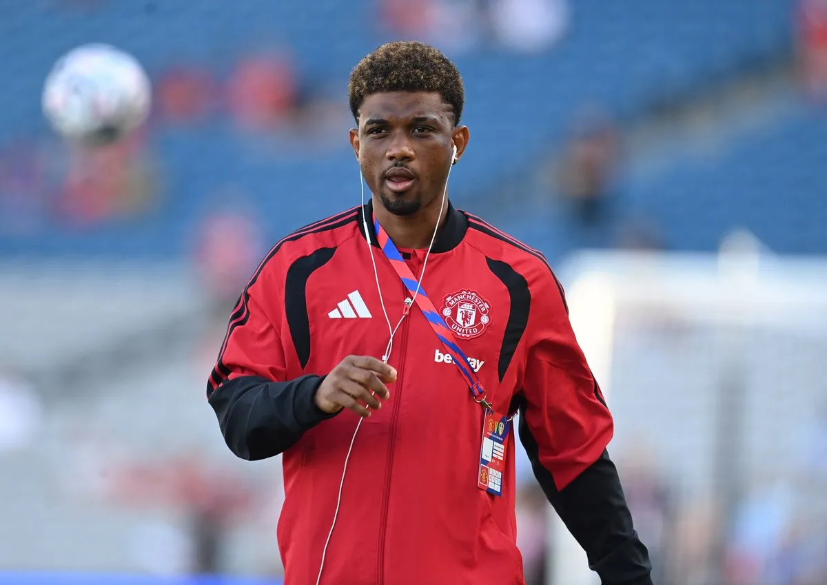 Why Amad Diallo is not in Manchester United squad as shock absence explained