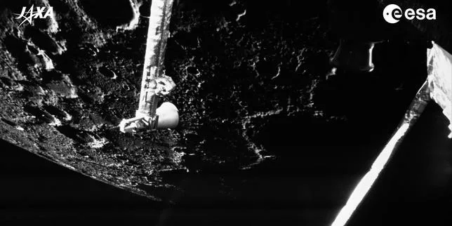 La double sonde BepiColombo se sépare en deux avant une arrivée à haut risque vers Mercure