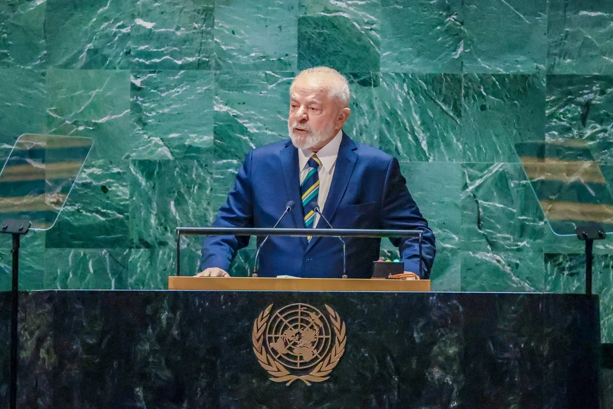 Lula vai à ONU para último discurso do mandato e terá encontro com prefeito de Nova York