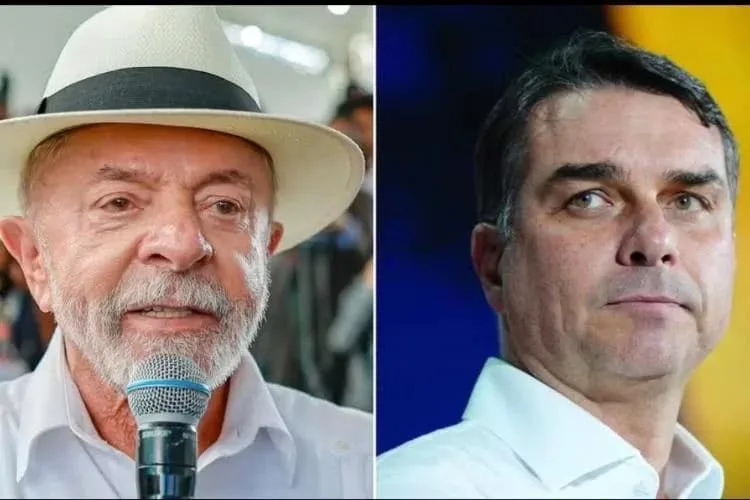 Quaest: Flávio tem 42% no 2º turno; Lula, 41%