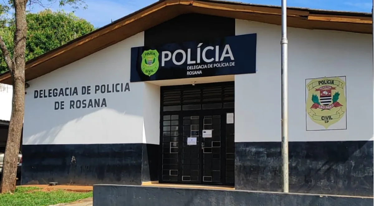 Mulher é esfaqueada após recusar relacionamento amoroso em Rosana; homem é preso