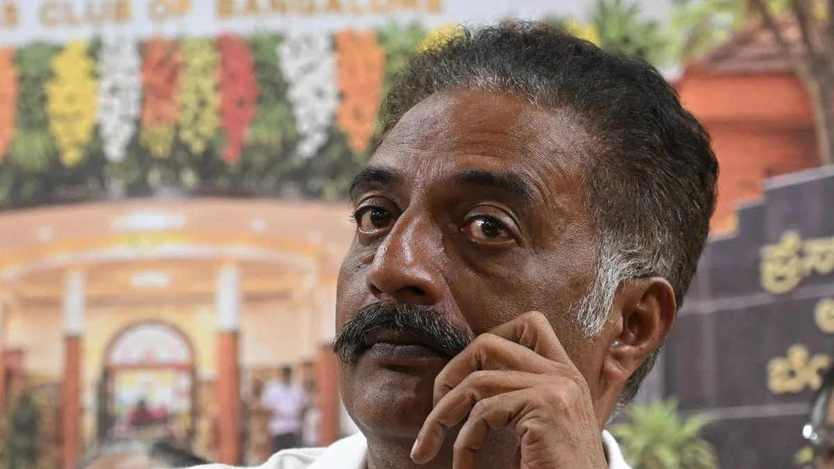 Prakash Raj to visit 100 booths in Karnataka to bring evidence of arbitrariness, calls SIR a ‘scam’