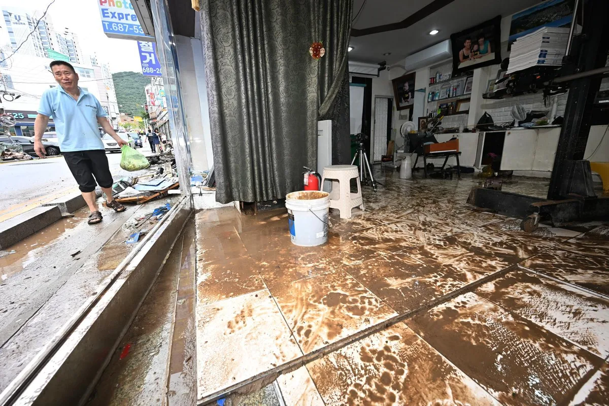 통영·거제 집중호우에 ‘이충무공 유적’ 훼손… 문화재 5건 피해 접수
