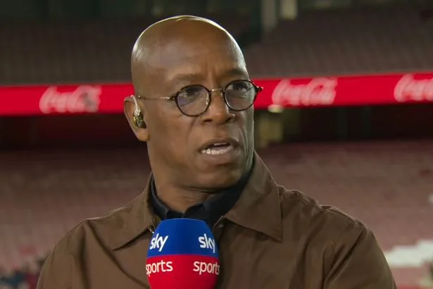 Ian Wright calls out Arsenal for brutal treatment of unwanted star - 'Uncomfortable'