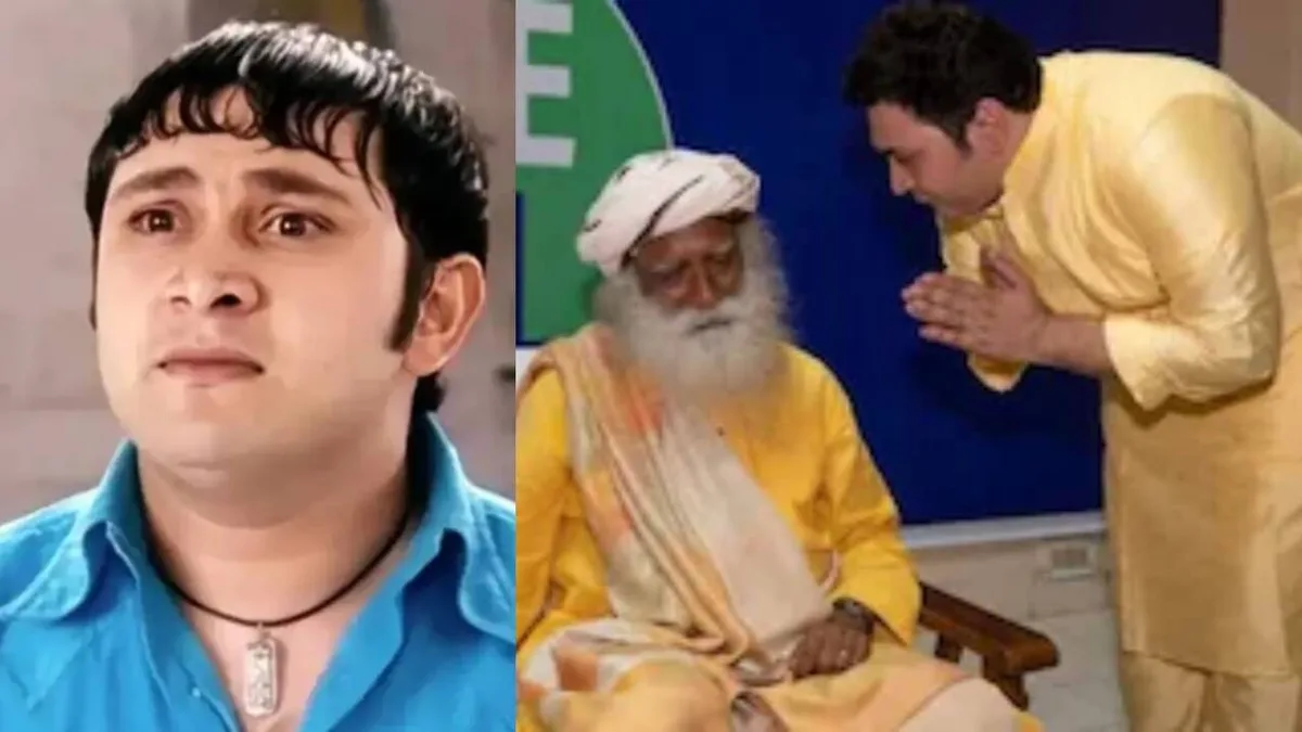 Rajesh Kumar was in Rs 2 crore debt as left acting for farming on Sadhguru's advice