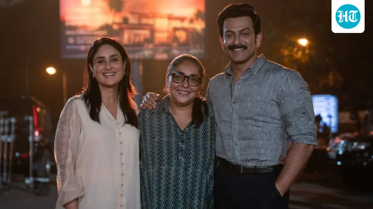 Kareena Kapoor Khan’s ‘entirely unseen facet’ side in Daayra leaves Meghna Gulzar impressed: ‘Stoic, unreadable’