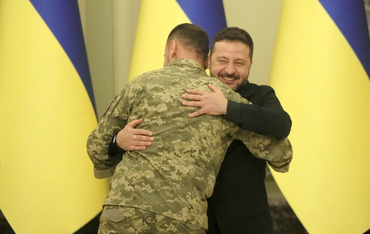 Zelenski confirma nuevos ataques de largo alcance contra Rusia, incluyendo la base de Engels