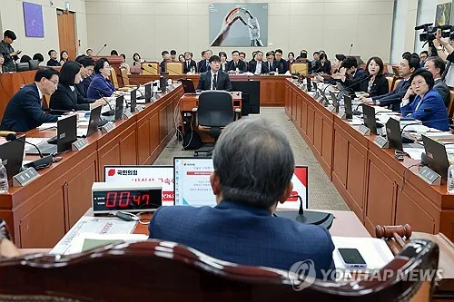 과방위, 구글 사장·LG U+ CEO 국감 증인으로 채택
