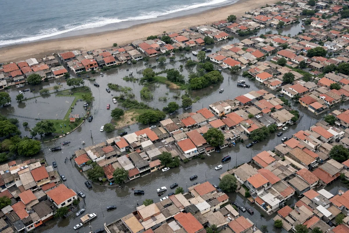 Lluvias en la costa peruana: Falta de drenaje expone a Lima y al sur peruano a mayores riesgos tras el paso de DANA