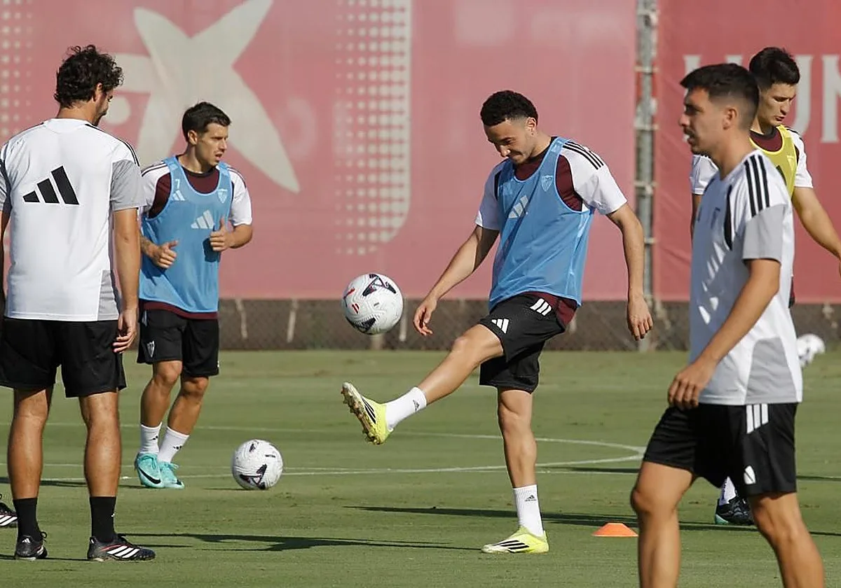 Rubén Vargas vuelve a una convocatoria del Sevilla FC dos meses después