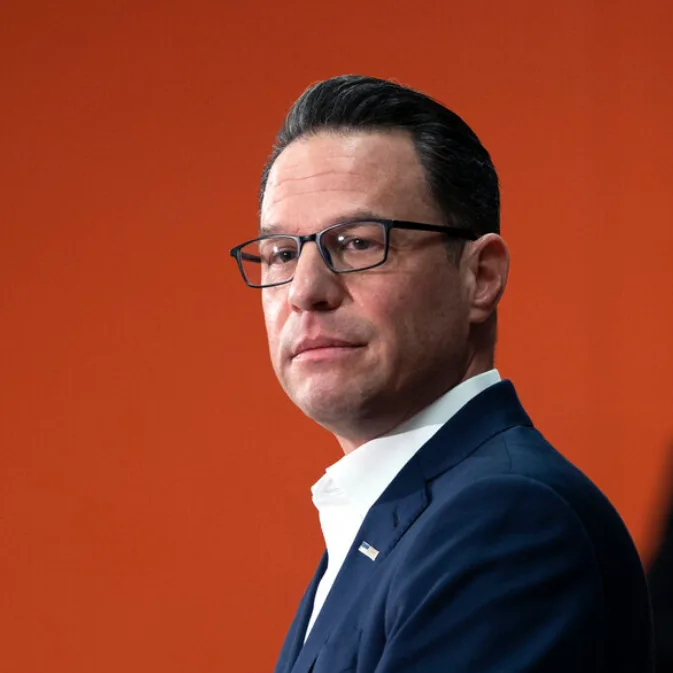 Poll Shows Josh Shapiro Leading Pennsylvania Governor’s Race