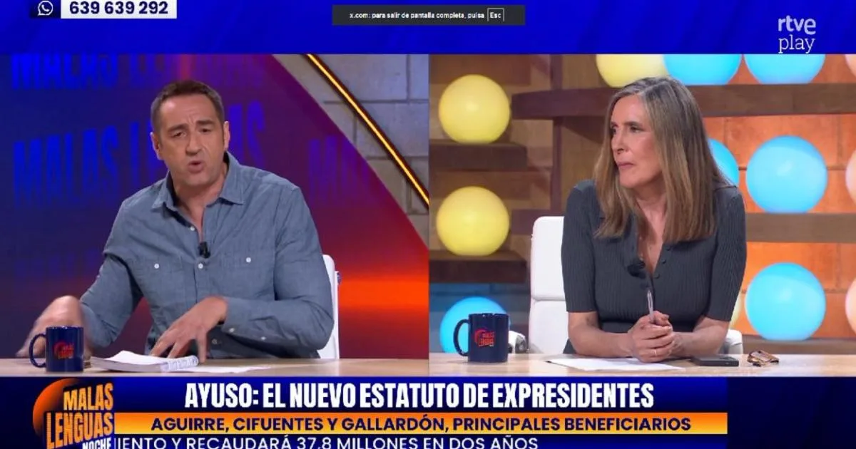 Emilio Delgado señala a Ayuso por la gestión de las residencias: "Existe una anormalidad democrática en la Comunidad de Madrid"
