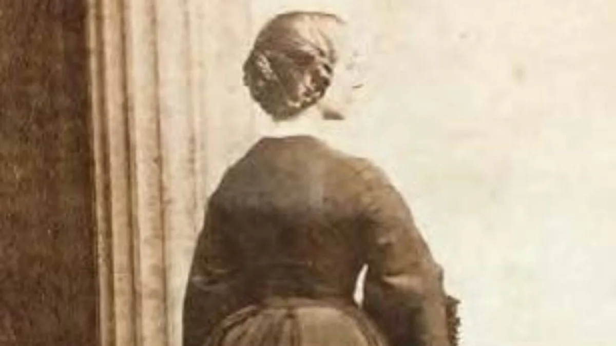 In 1908, Eliza Homans donated 140 acres of land to stop future development, six years later it became a part of Acadia National Park
