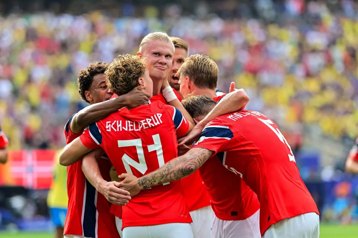 Noruega x Dinamarca: Haaland lidera estreia na Nations League; veja odds