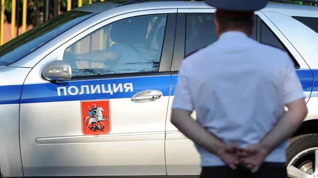 В Москве столкнулись два автобуса, пострадавших нет
