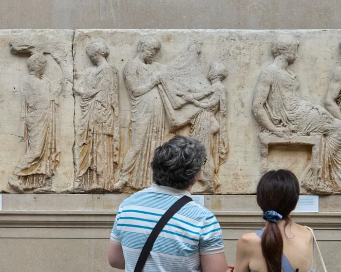 Britain would not cut up the Bayeux tapestry. So seize this moment and reunite the Parthenon sculptures in Greece | Kyriakos Mitsotakis