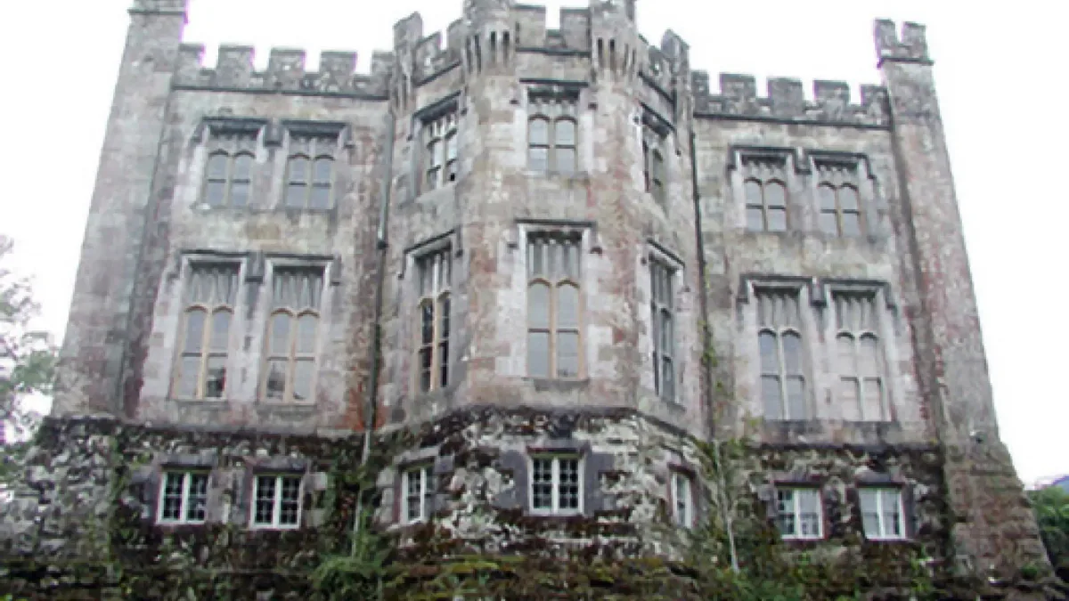 Torres almenadas, invernadero y 178 hectáreas de terreno: el increíble castillo que ha comprado Mark Zuckerberg en Irlanda