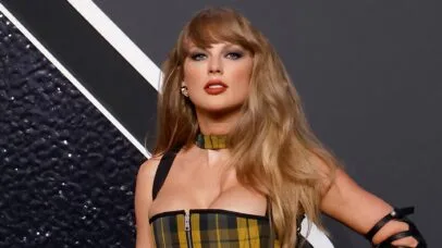 A banda de rock que moldou a carreira de Taylor Swift, segundo a própria