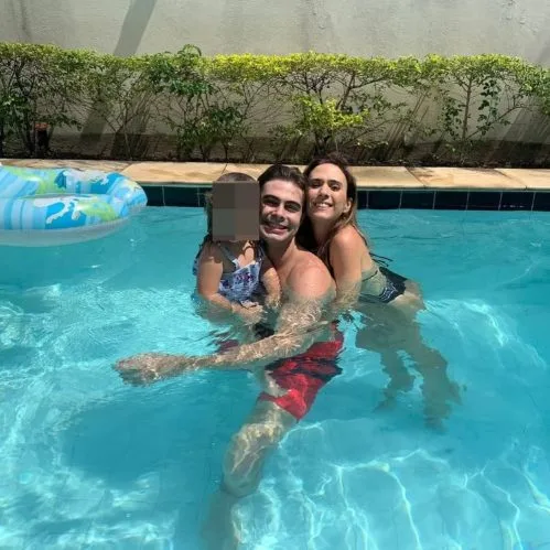 Tatá Werneck deixa de mostrar a filha na web e revela real motivo por trás da decisão; assista Tatá Werneck deixa de mostrar a filha na web e entrega real motivo por trás da decisão; assista (Foto: Bob Paulino/Globo)