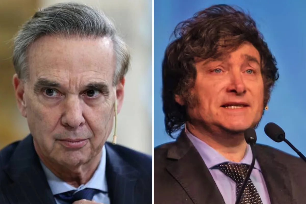 Pichetto cruzó a Milei por sus insultos y dijo que Cristina tiene intención de voto “muy alta”