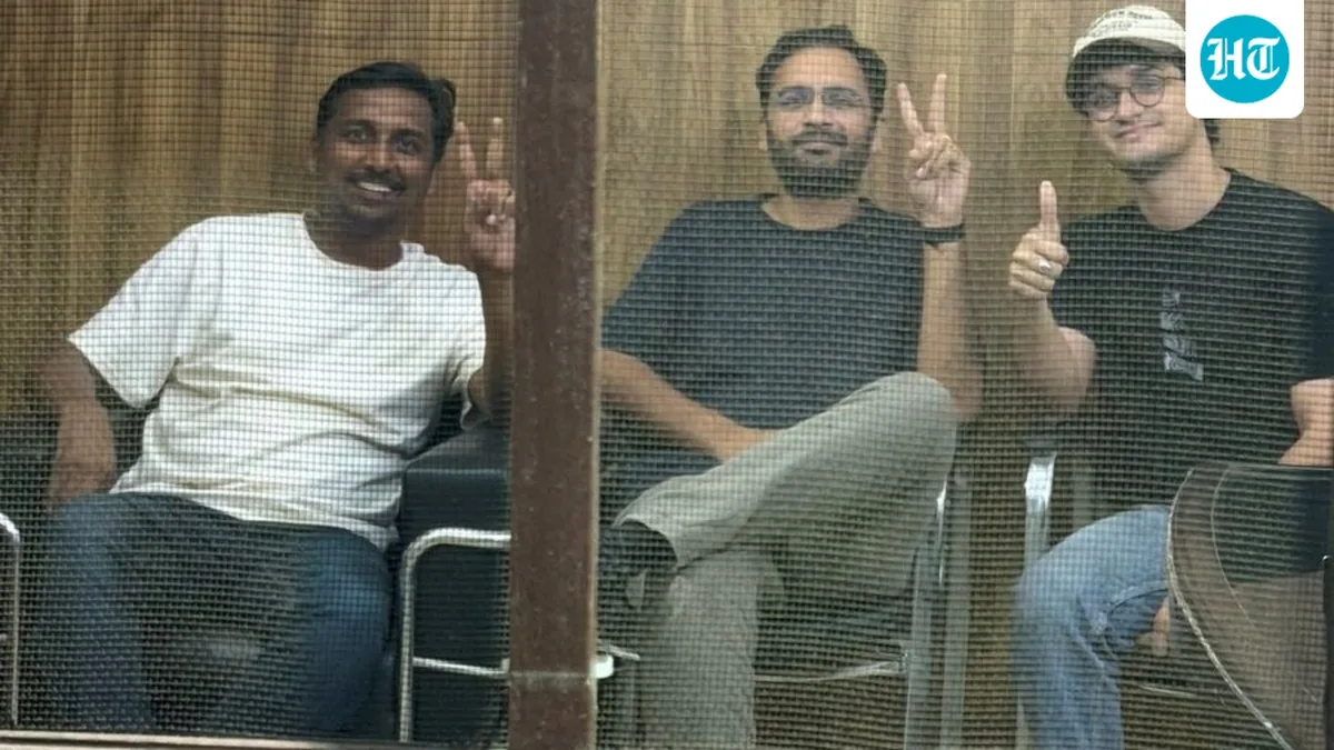 Delhi protest LIVE: Das, Ranka in judicial custody for 6th day as CJP awaits their return to ‘determine next steps’