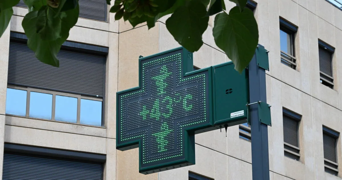 Météo. Climat, reliefs… pourquoi les canicules font de la résistance dans l’est de la France