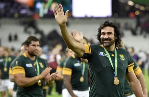 Victor Matfield hails current Springboks as 'greatest ever' ahead of epic All Blacks series