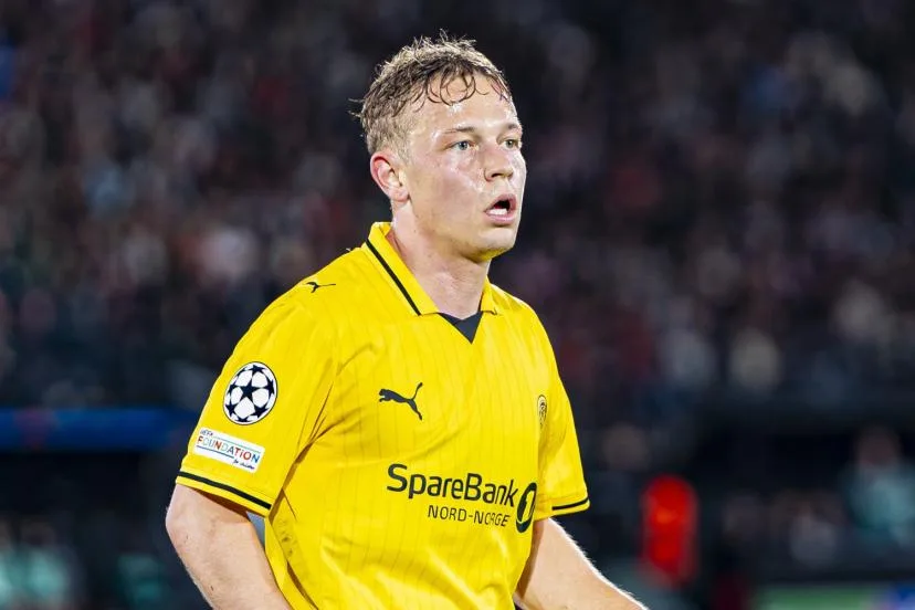Moins de 24h après son barrage retour de Ligue des champions, Bodö/Glimt rejoue déjà en Coupe de Norvège