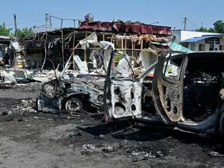 CARTE. Guerre en Ukraine : dix morts dans des frappes russes, 620 drones lancés sur Moscou… Le point du jour