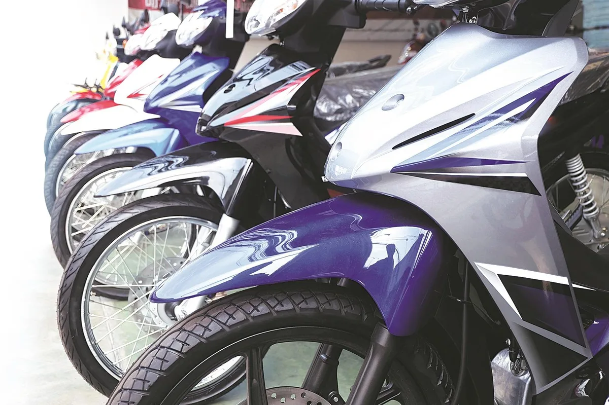 Govt proposes low-beam-only automatic headlamps for new two-wheelers