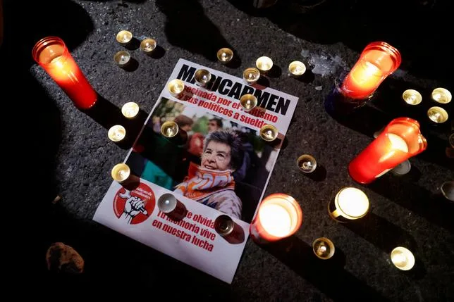 La mort de Maricarmen Abascal à l’hôpital, une “honte nationale” pour l’Espagne