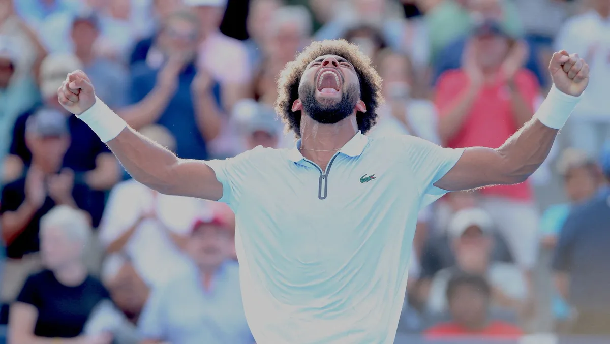 Victoire au Masters 1000 de Cincinnati : comment Arthur Fils est devenu le héros du tennis français