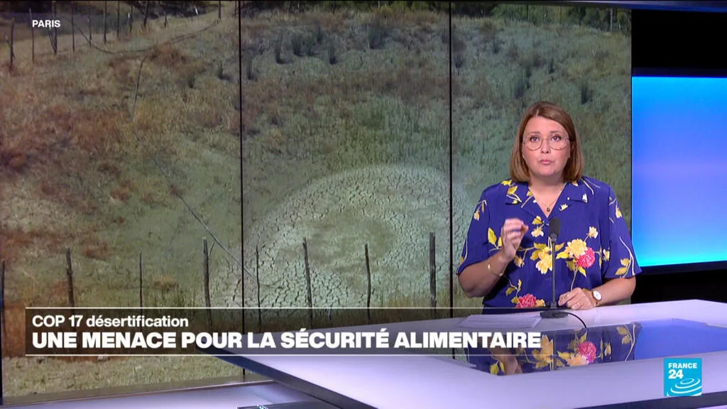 Désertification: la COP17 à la recherche de moyens pour assurer la sécurité alimentaire mondiale