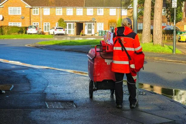 Avoid Royal Mail post issues with 11-word warning