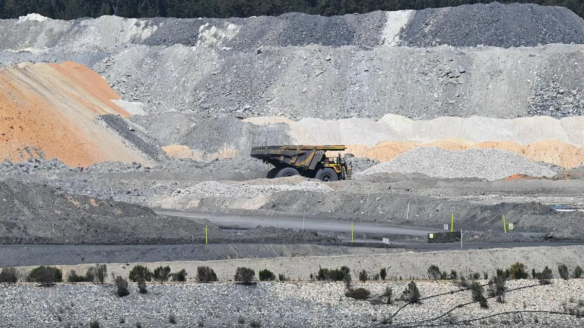 Coalition seeks to shield mines from climate activists
