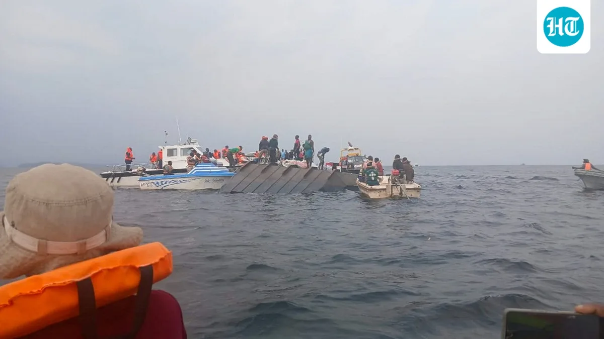 Eight more bodies recovered from Lake Kariba as Zimbabwe ferry capsizing death toll rises to 80