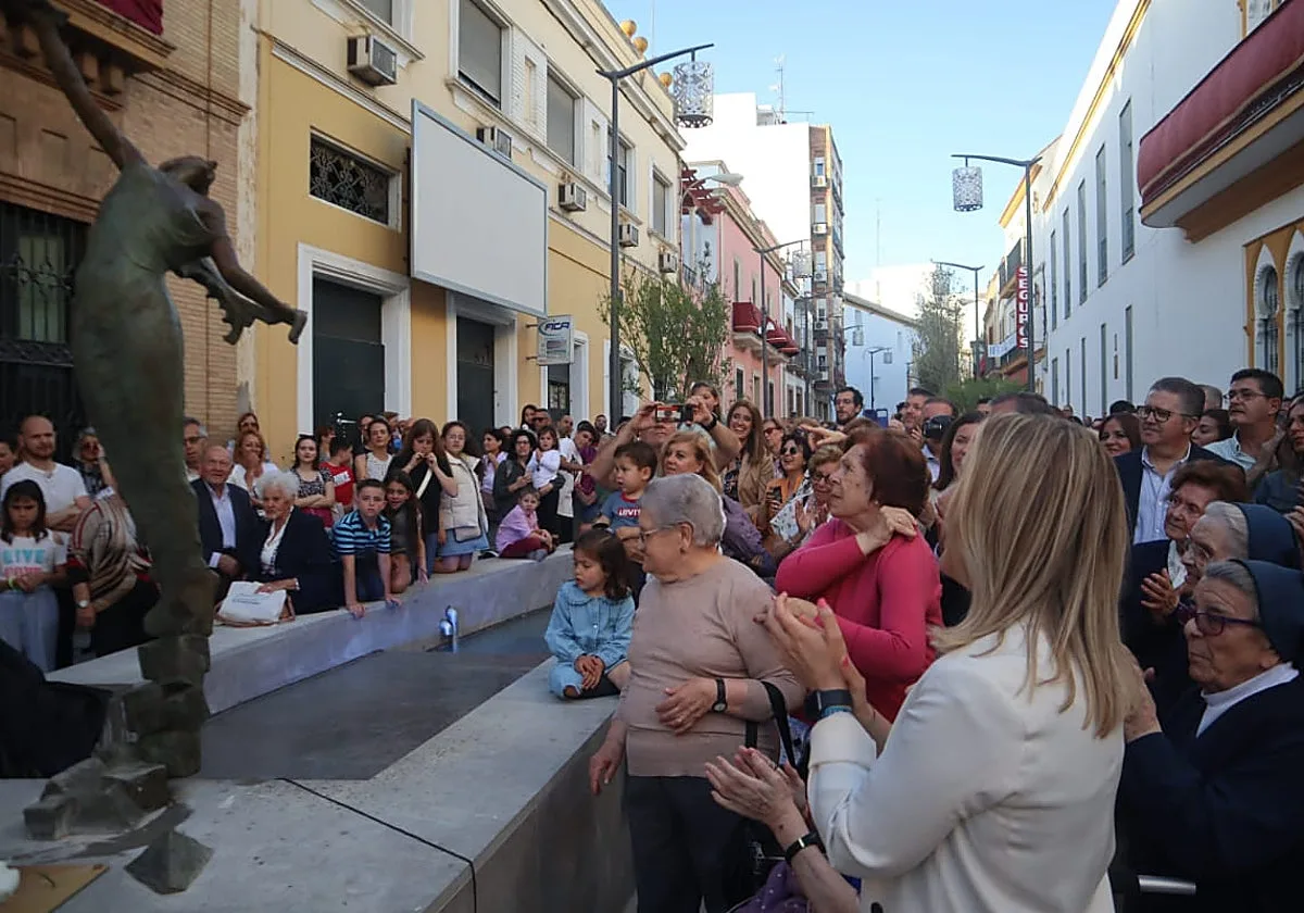 Alcalá indemnizará con 14.000 euros por sobrecostes en la obra de la calle Nuestra Señora del Águila