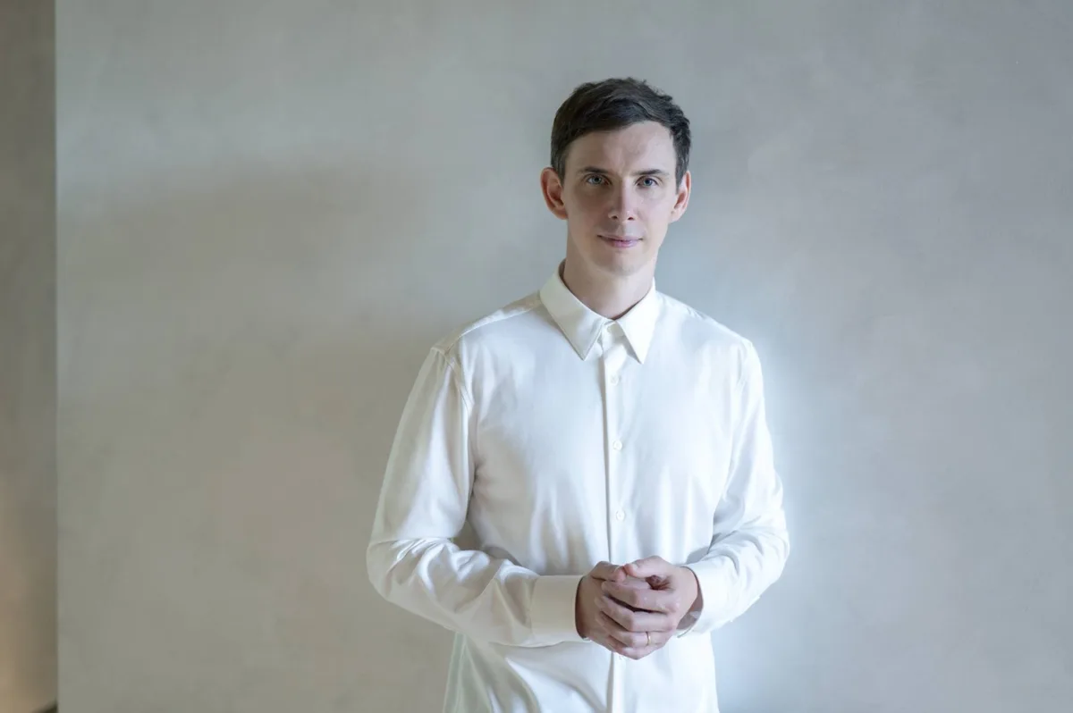Daniel Calvert, formerly of three-starred Sezanne, opens new restaurant