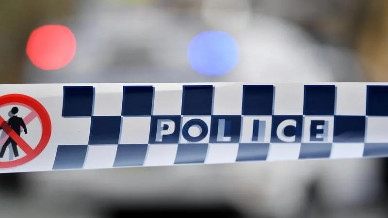 Pedestrian seriously injured when struck by falling object from passing vehicle in Kelmscott, Perth