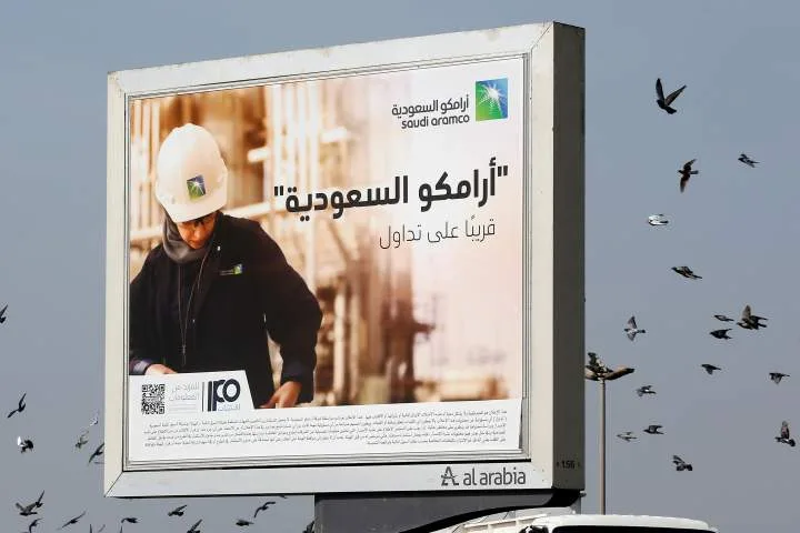 Houthis strike Saudi oil company Aramco’s headquarters, officials say