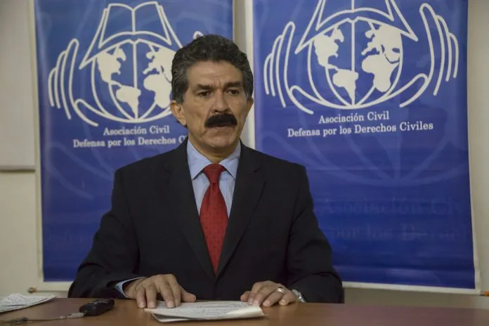 Rafael Narváez cuestiona inclusión de diputados en el Comité de Postulaciones Judiciales