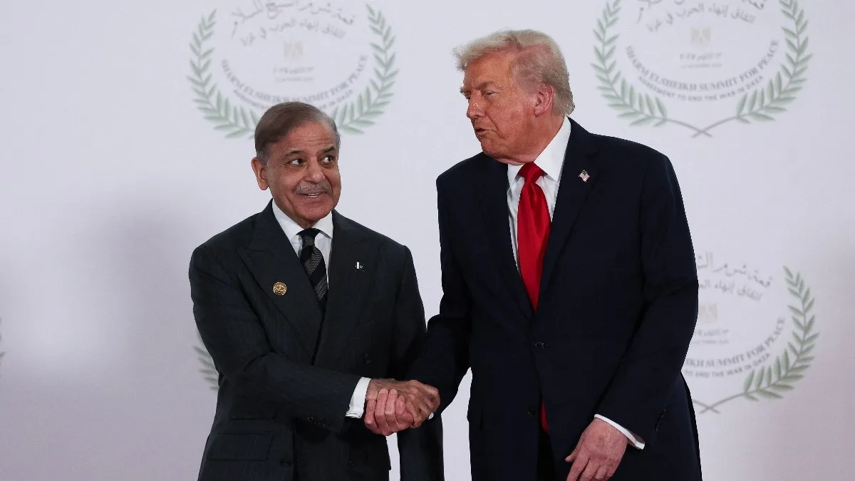 Pak signs MoU with US drone firm set to merge with company backed by Trump's sons