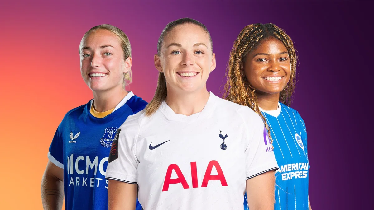 WSL: Brighton, Spurs and Liverpool in action after Chelsea thrash Man Utd LIVE!