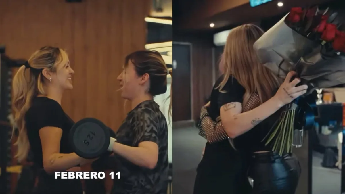Rivers y Ari Gameplays encienden las redes: su inesperada cercanía provoca reacciones de fans