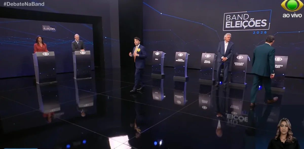 Renan Santos e Augusto Cury divergem sobre a escala 6×1