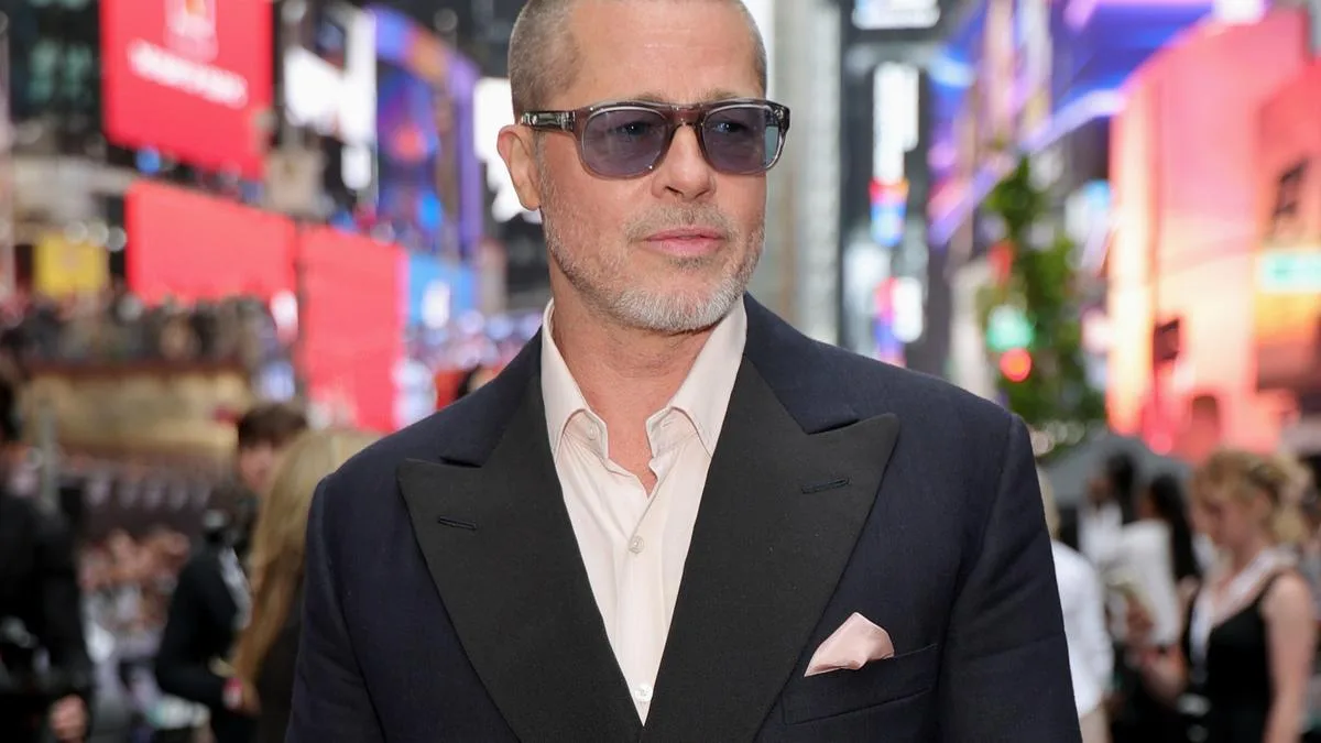 Brad Pitt welcomes rise of streaming giants, but why?